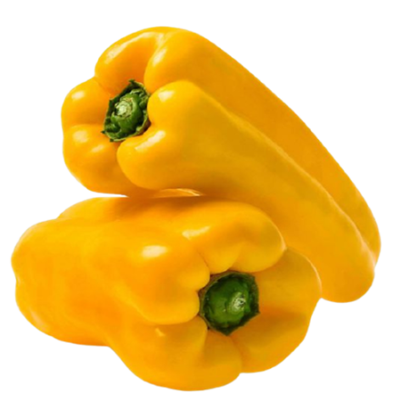 Pimentão Amarelo