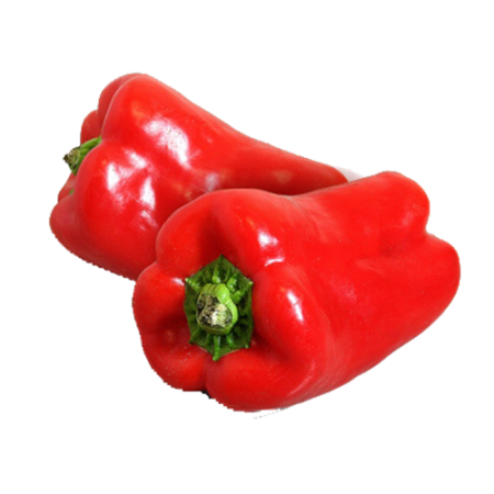 Pimentão Vermelho