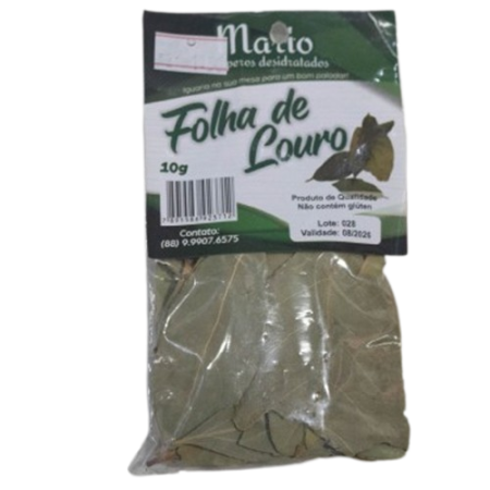 Folha De Louro