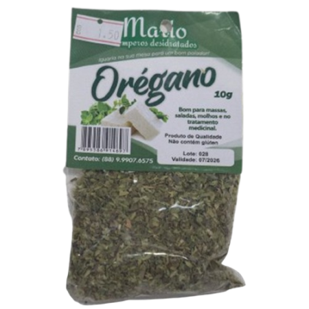 Oregano