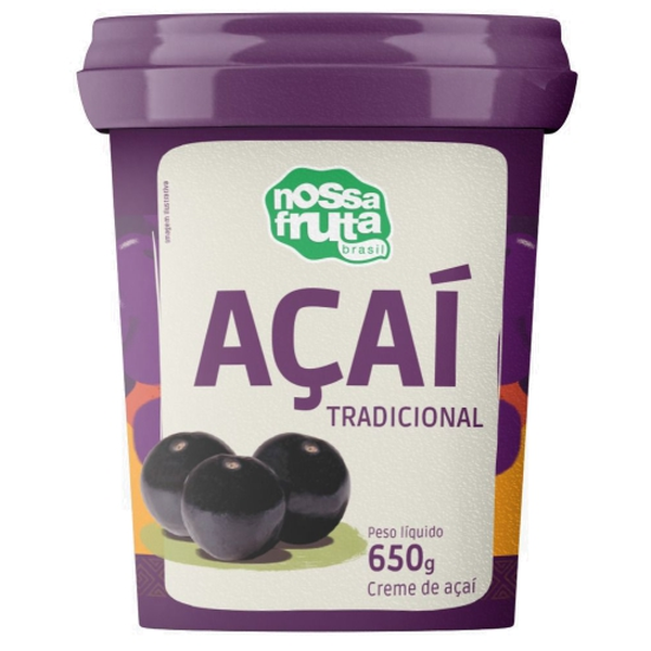 Açaí tradicional