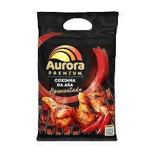 Coxinha da asa apimentada