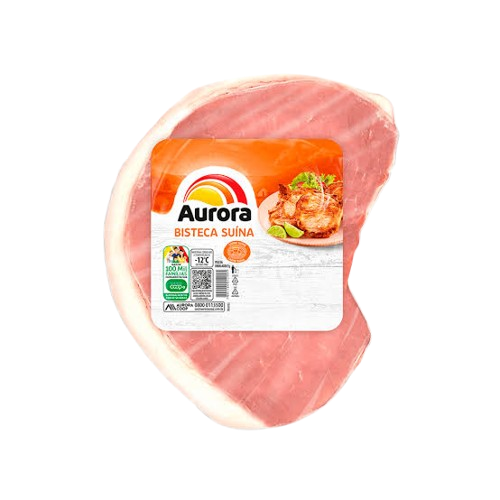 Bisteca suína Aurora
