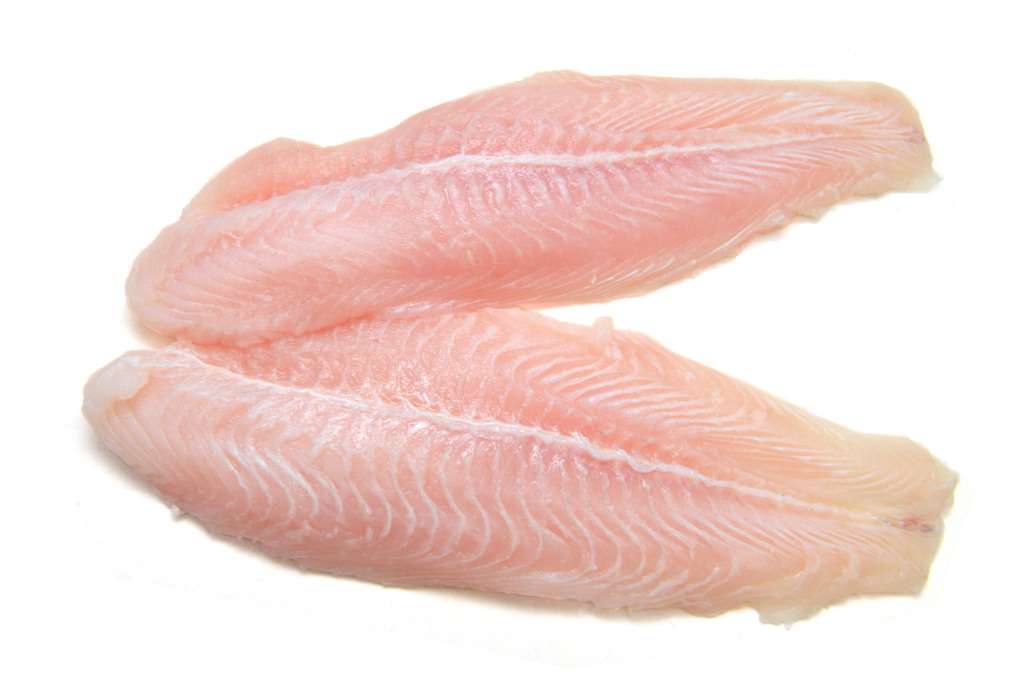 Filé de merluza 1 kilo